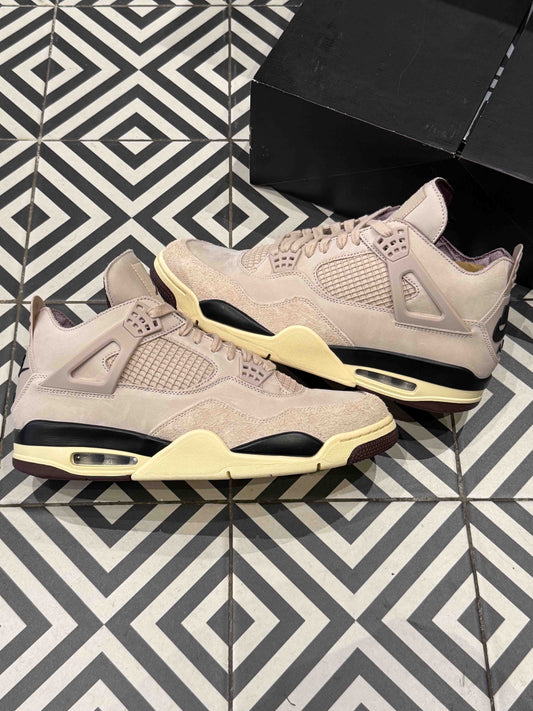 Jordan 4 A Ma Maniere Phantom (Taille 46)