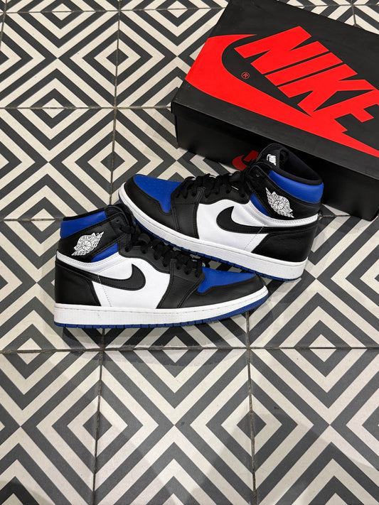 Jordan 1 High Royal Toe (Taille 42,5)