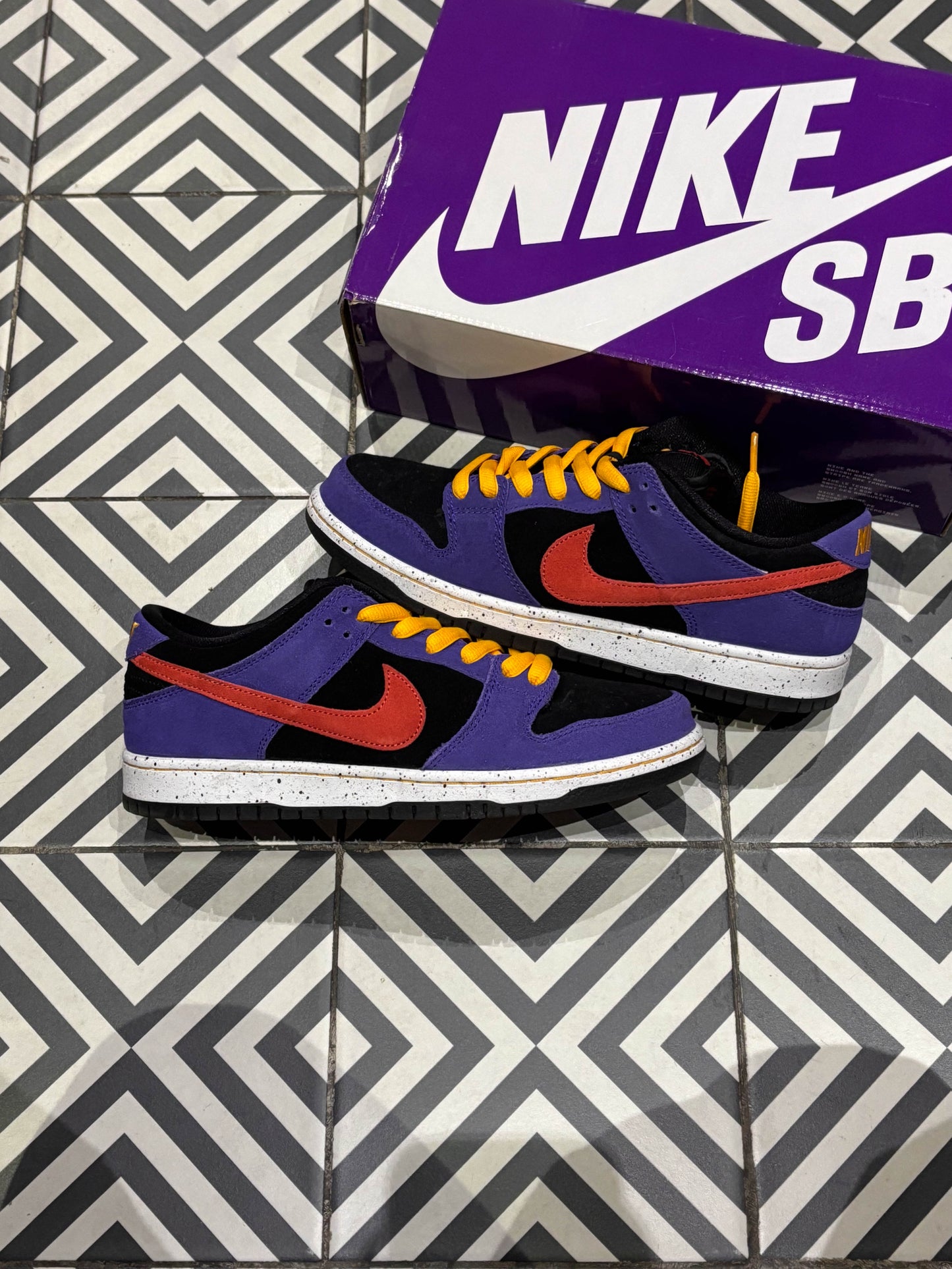 Dunk SB ACG Purple (Taille 42,5)