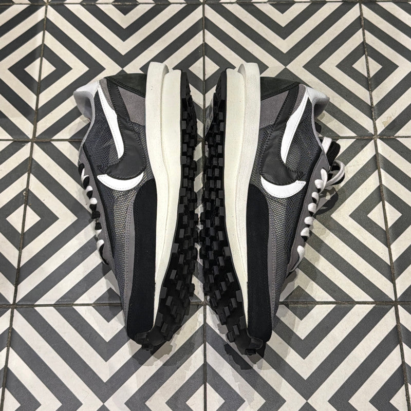 Sacai lD Waffle Black White (Taille 47,5)