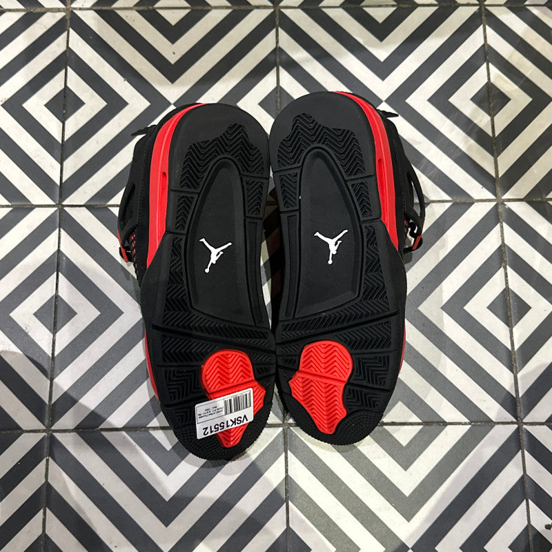 Jordan 4 Red Thunder (Taille 41)
