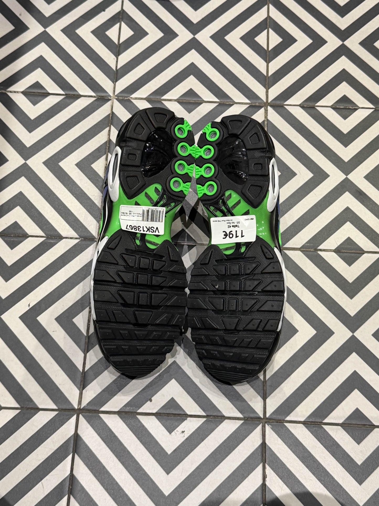 Air Max Plus (TN) icons (Taille 42)