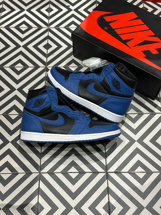 jordan 1 High Marina Blue (Taille 45)
