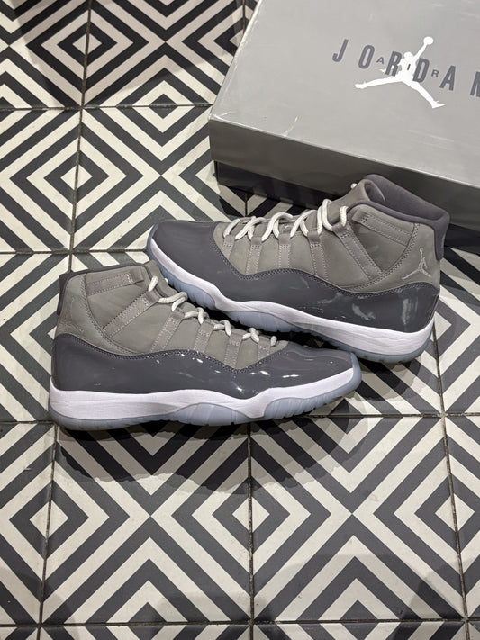 Jordan 11 Cool Grey (Taille 45)