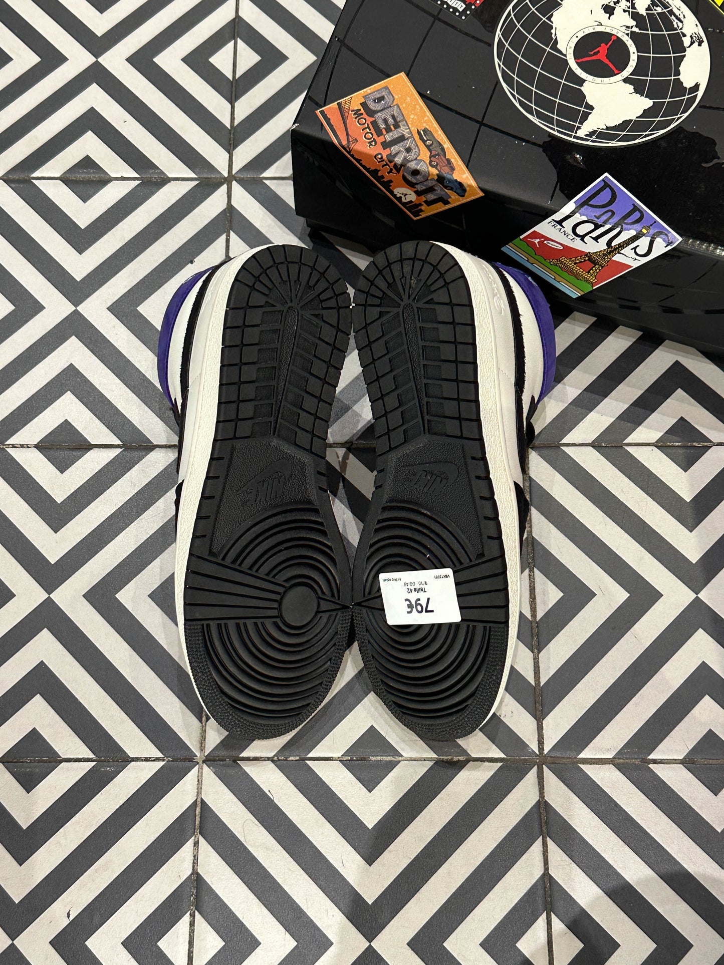 AirShip opium (Taille 42)