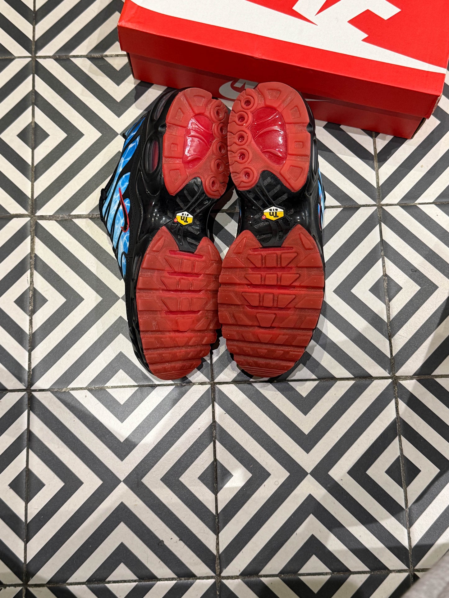 Air Max Plus (TN) Shark Attack (Taille 44,5)