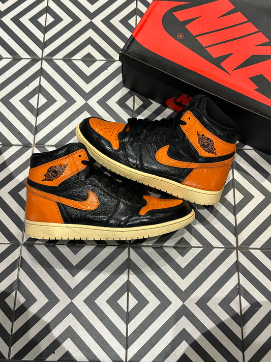 Jordan 1 High Shattered 3.0 (Taille 45)