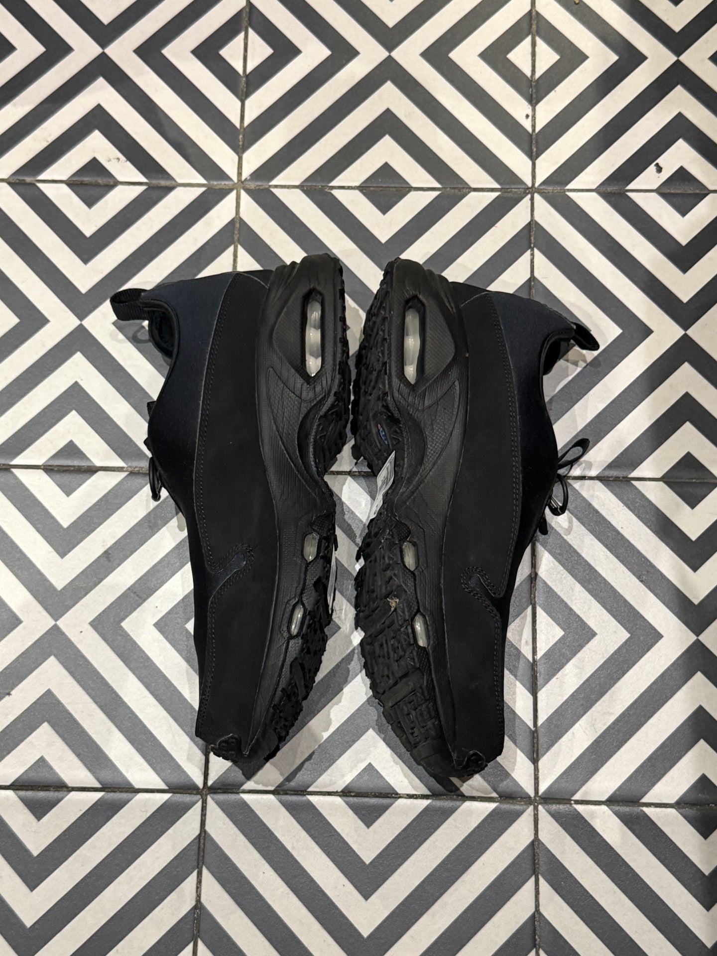 Sunder CDG Black (Taille 45)