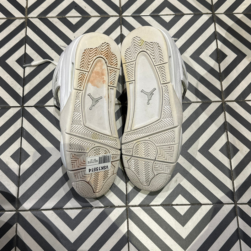 Jordan 4 Pure Money (Taille 42)