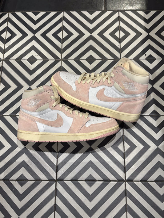 Jordan 1 High Washed Pink (Taille 44)