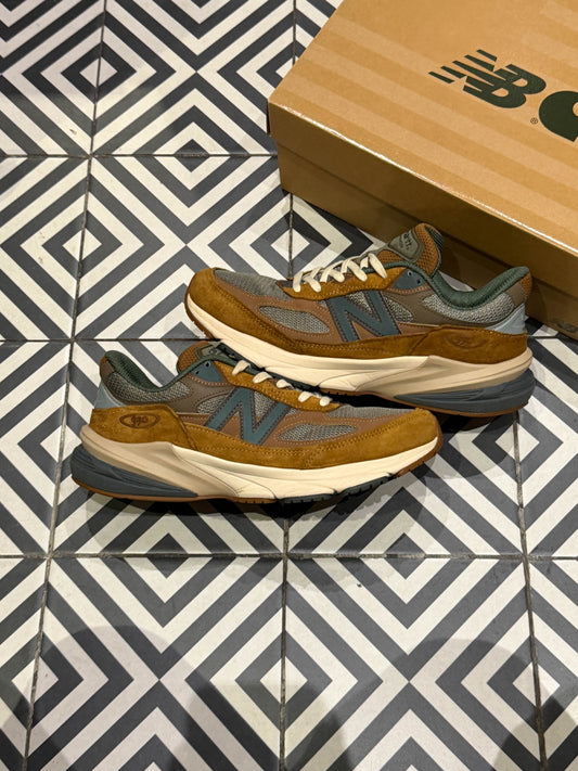 New Balance 990 V6 Carhartt (Taille 43)