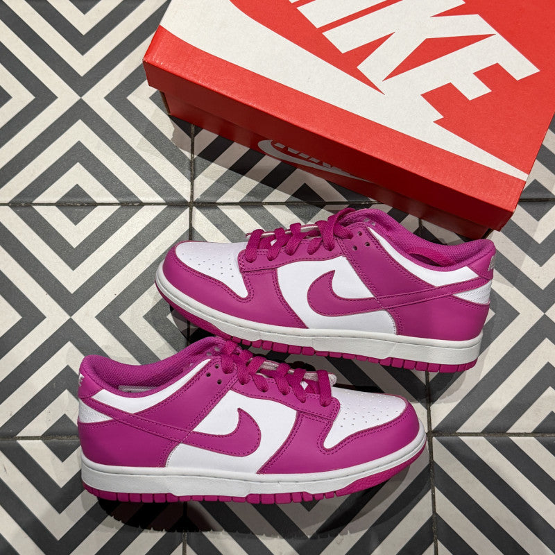 Dunk Low Fuschia (Taille 36)