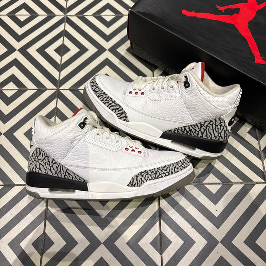 Jordan 3 Free Throw Line (Taille 40,5)