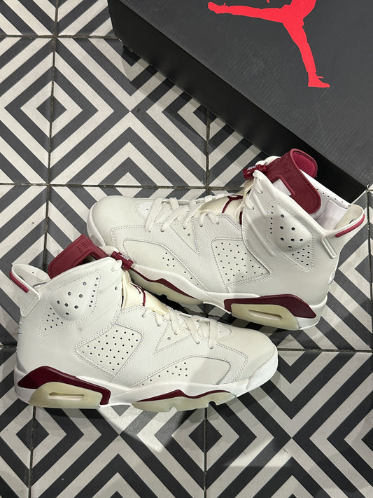 Jordan 6 Marron (42,5)