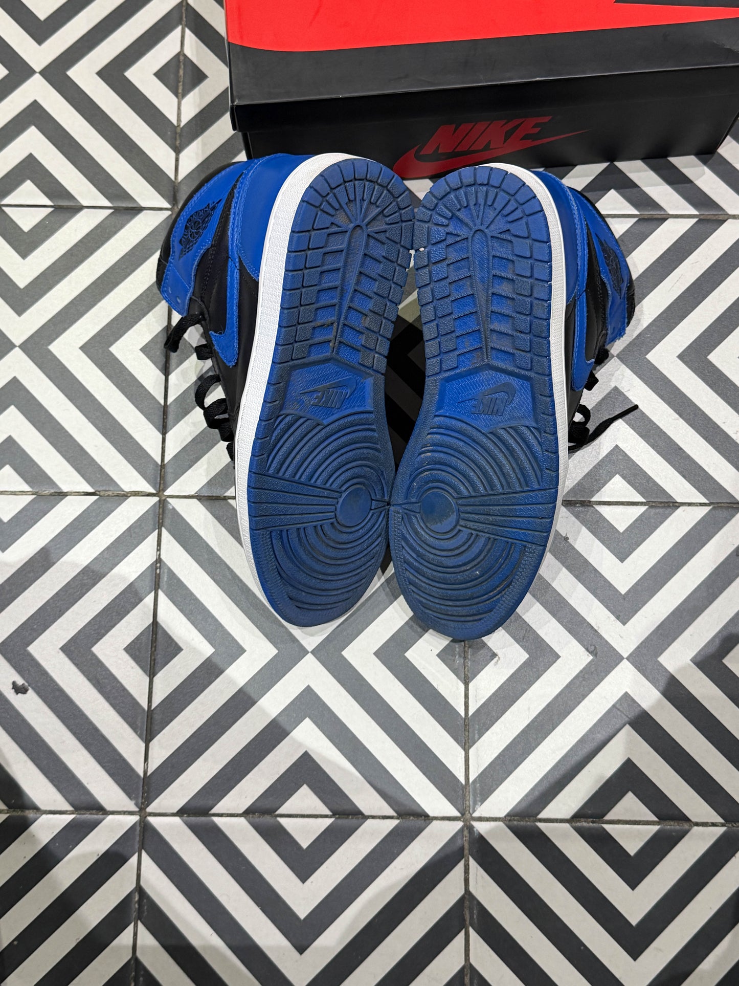 Jordan 1 High Royal 2017 (Taille 42)