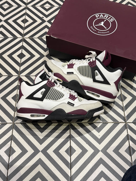 Jordan 4 PSG (Taille 44)