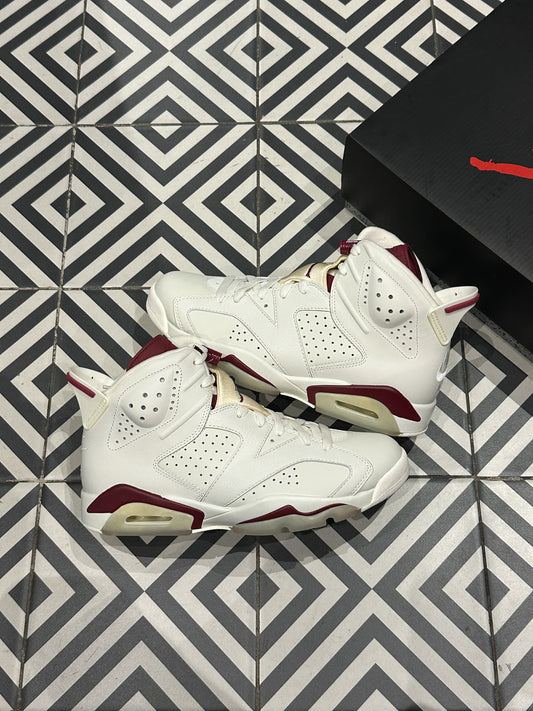 Jordan 6 Marron (42)