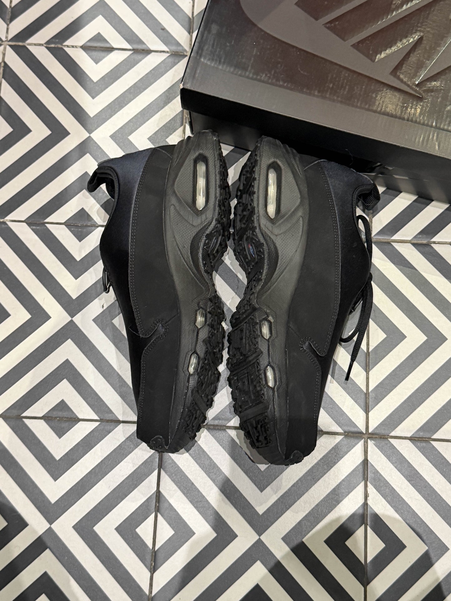 Air Max Sunder CDG Black (Taille 45)