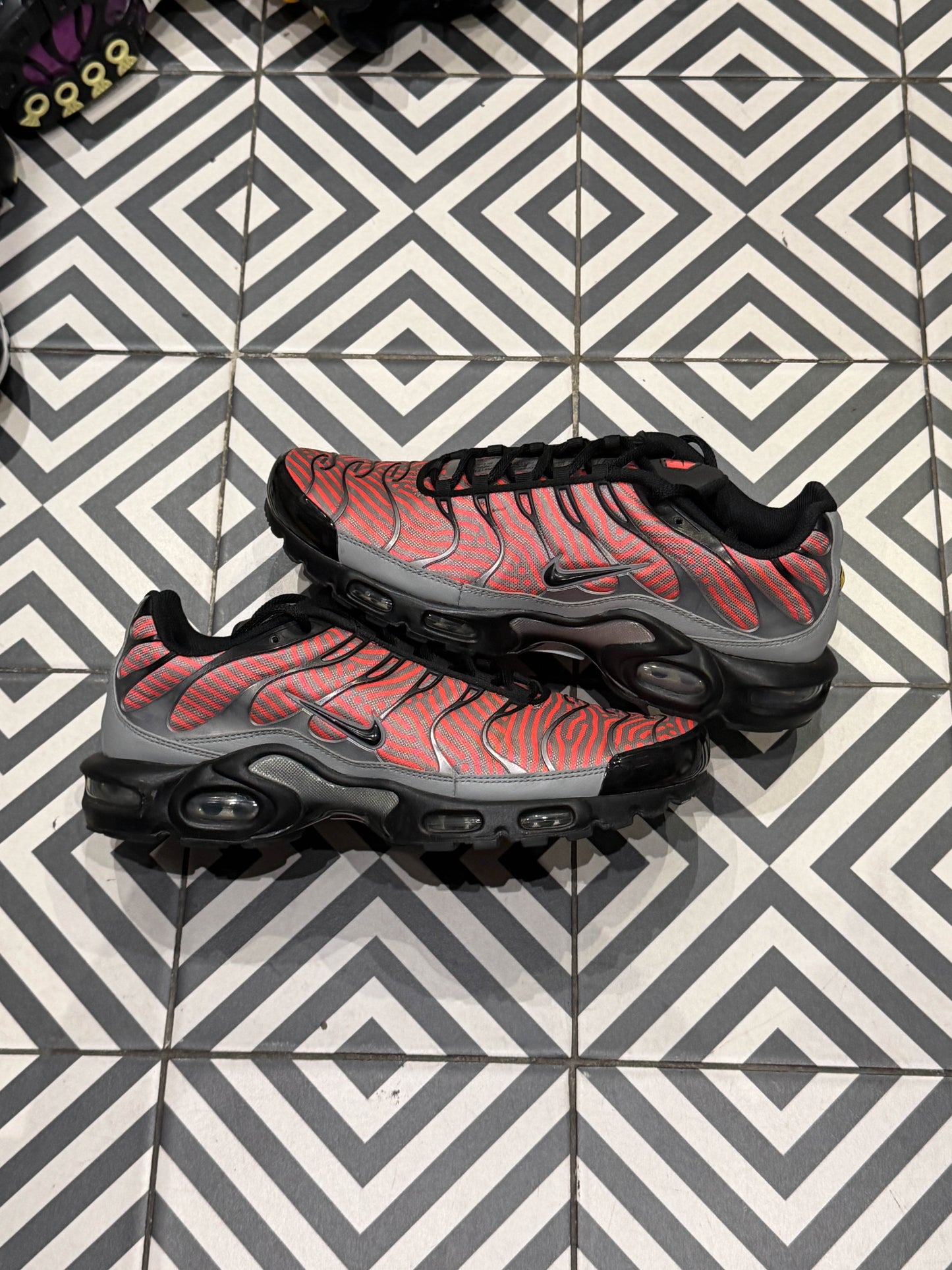 Air Max Plus (TN) Euro Red (Taille 45)