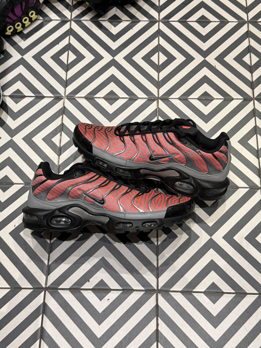 Air Max Plus (TN) Euro Red (Taille 45)