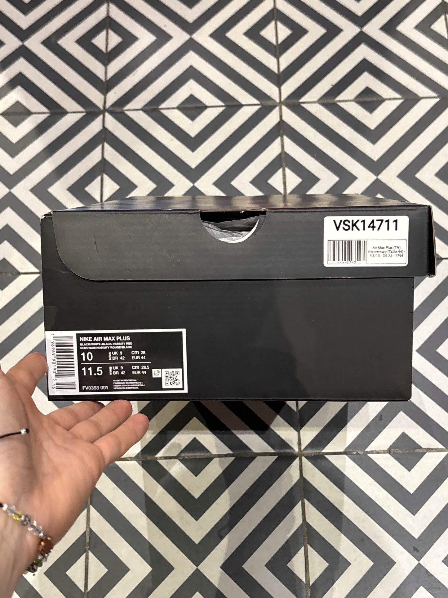 Air Max Plus (TN) Anniversary (Taille 44)