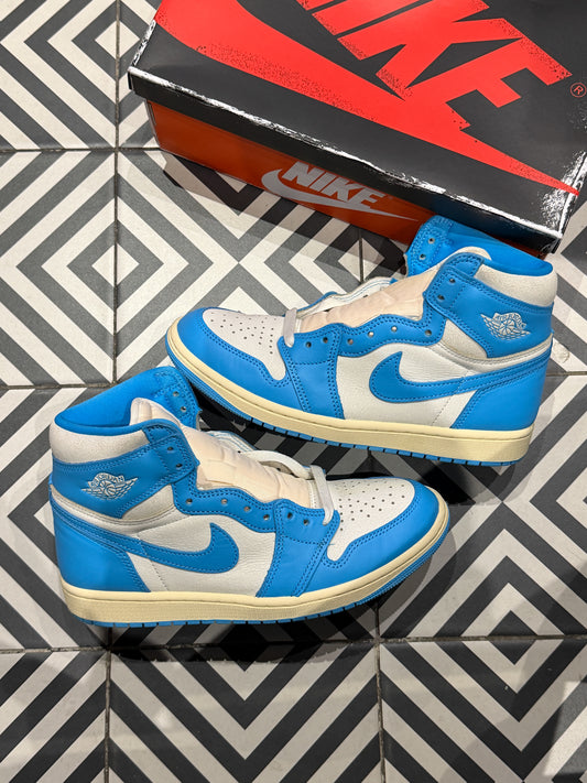 Jordan 1 High UNC Reimagined (Taille 41)