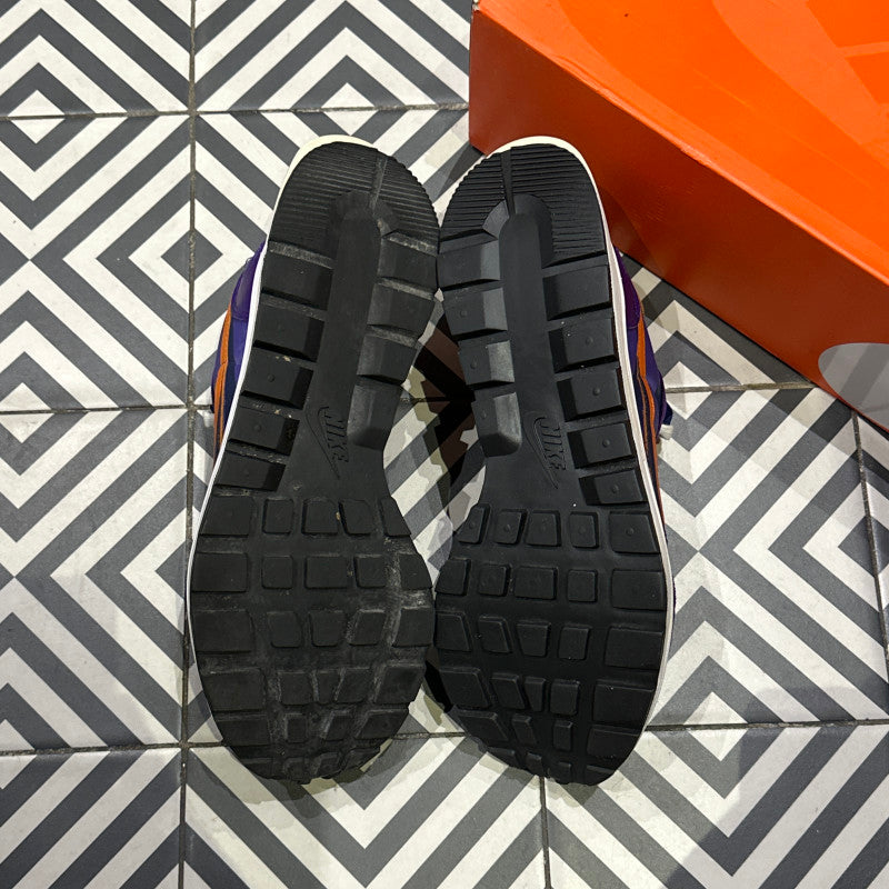 Sacai Vaporwaffle Dark Iris (Taille 47,5)