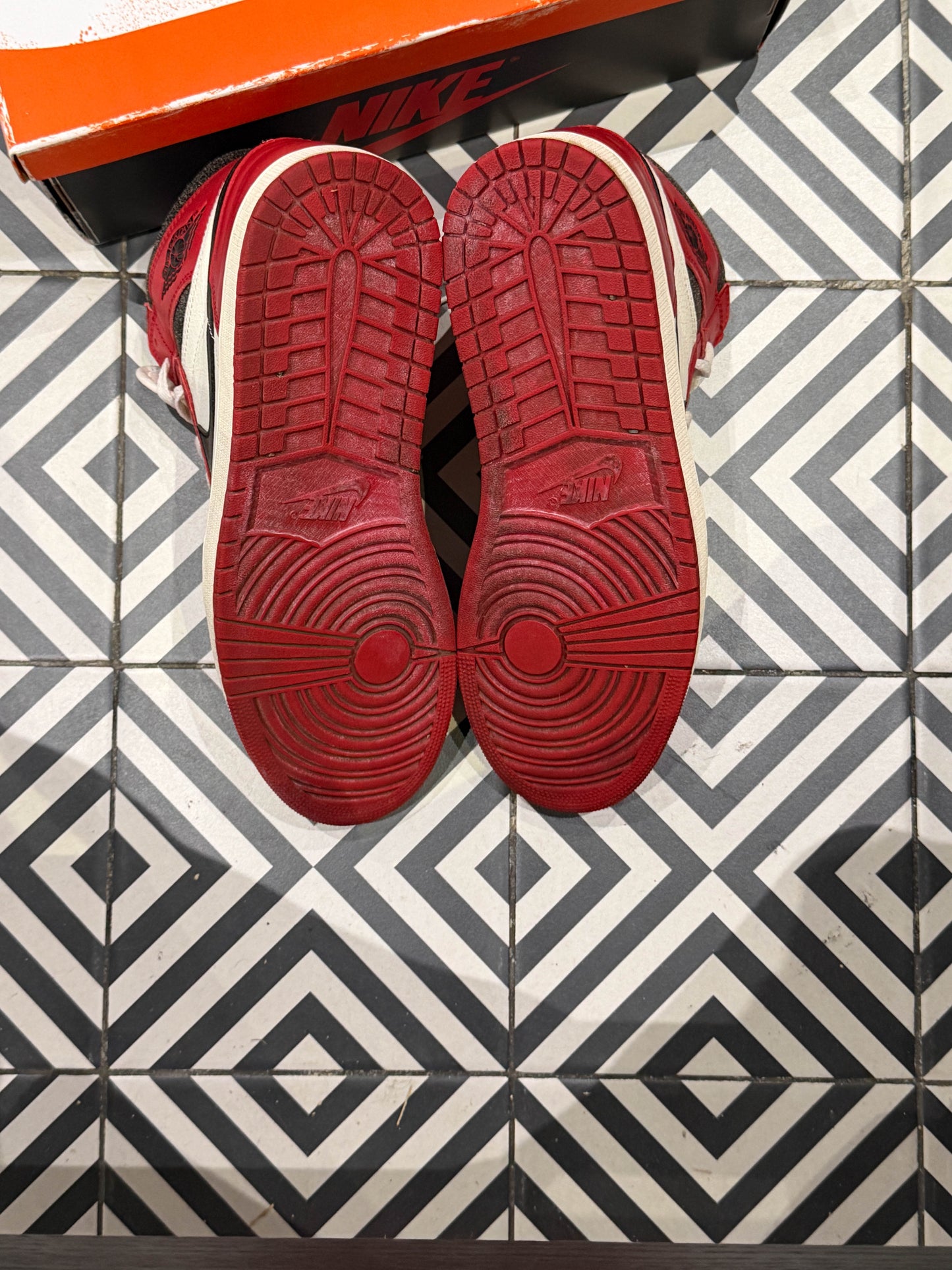 Jordan 1 High Lost And Found (Taille 46)