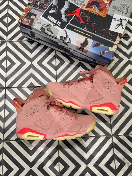 Jordan 6 Aleali May (Taille 41)