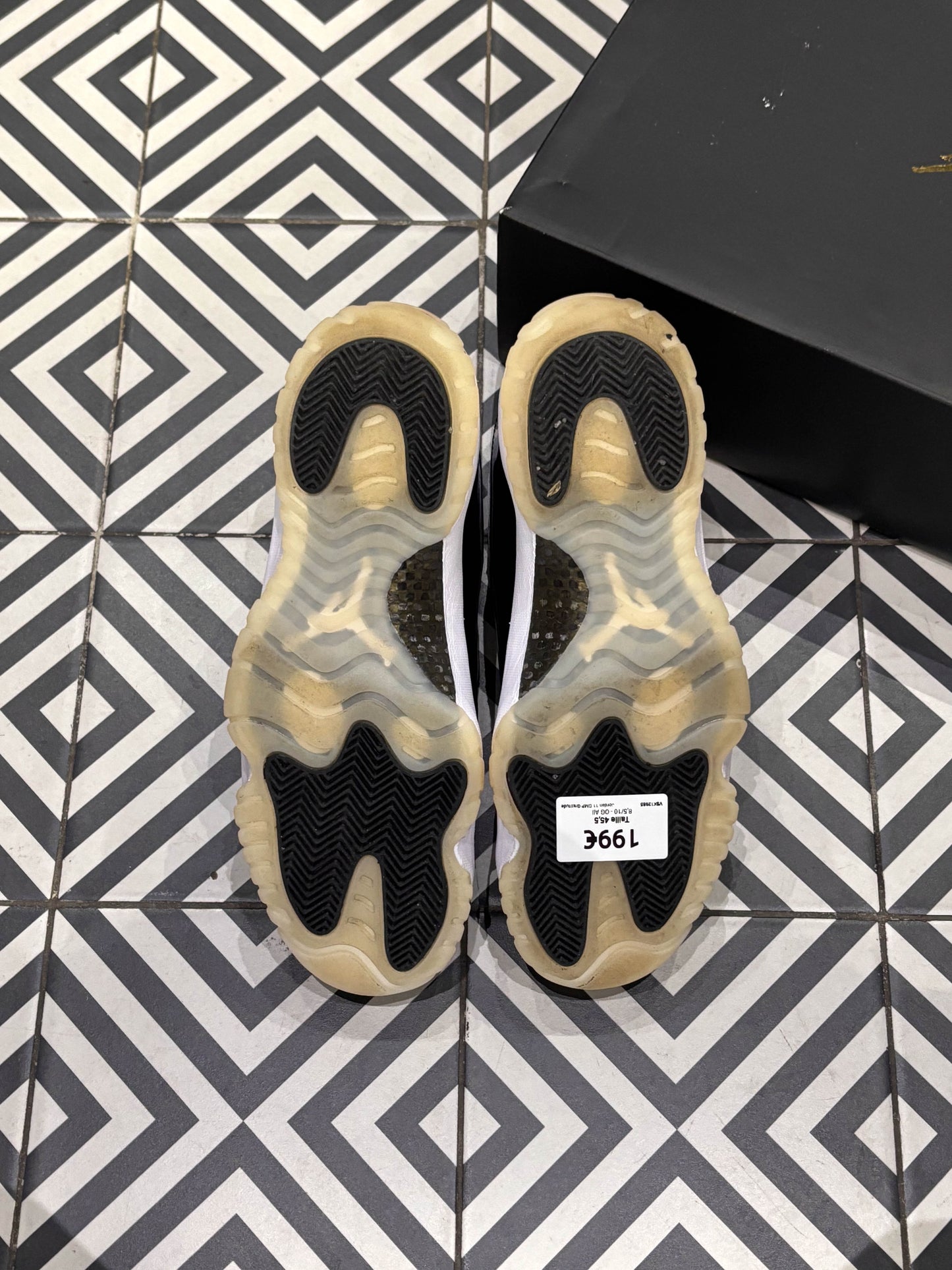 Jordan 11 DMP Gratitude (Taille 45,5)