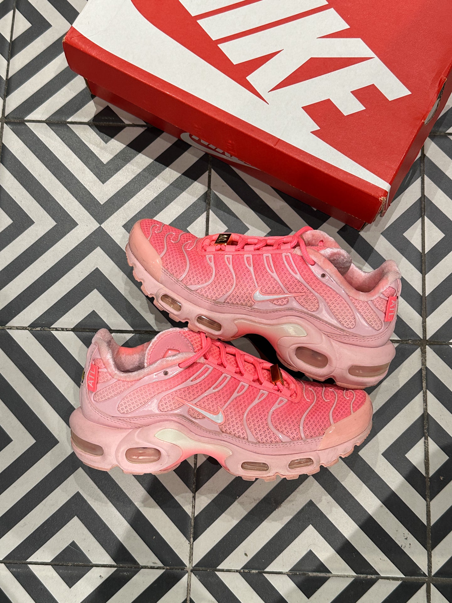 Air Max Plus (TN) Atlanta (35,5)