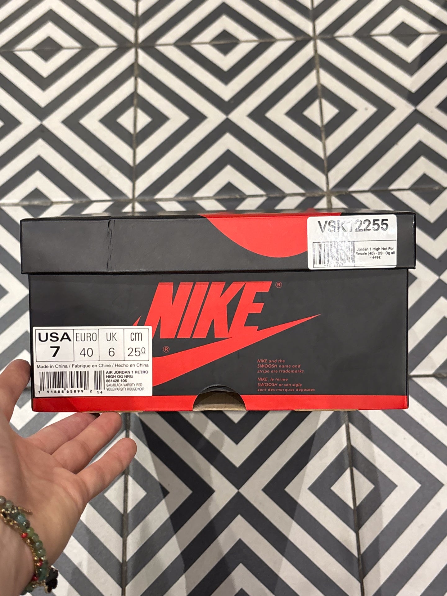 Jordan 1 High Not For Resale (40)