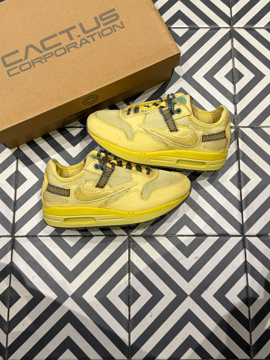 Air Max 1 Travis Scott Saturn Gold (Taille 37,5)