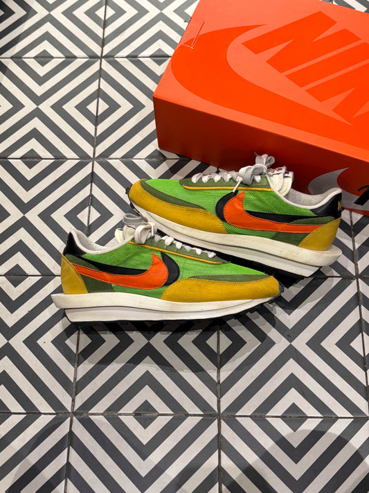 Sacai LD Waffle Green Gusto (Taille 45)