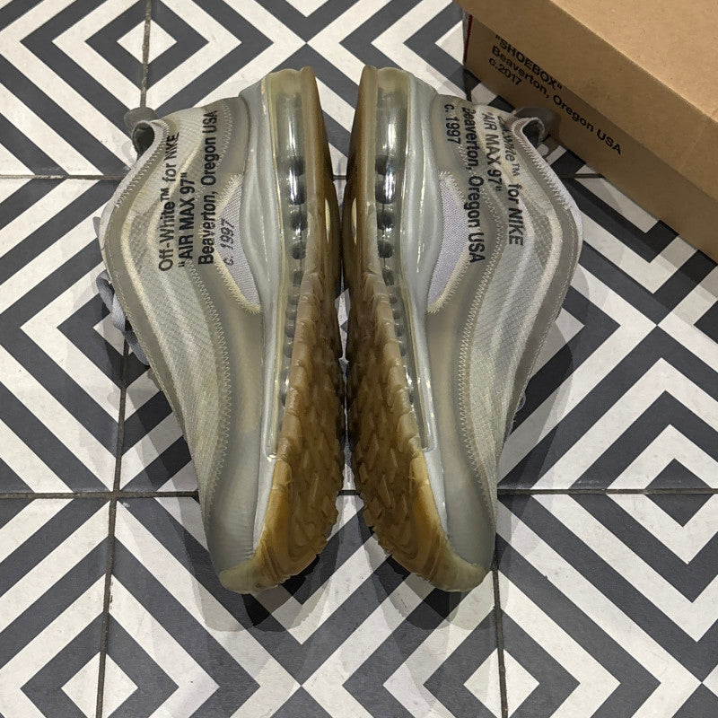Air Max 97 Off-White Manta (Taille 44,5)