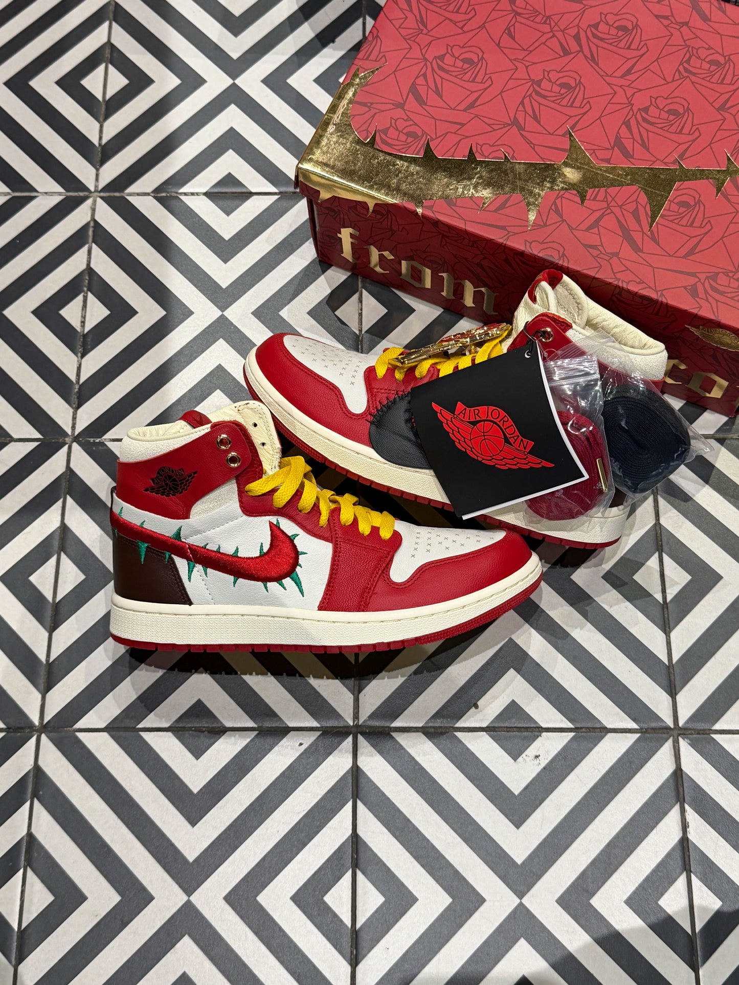 Jordan 1 High Teyana Taylor (Taille 39)