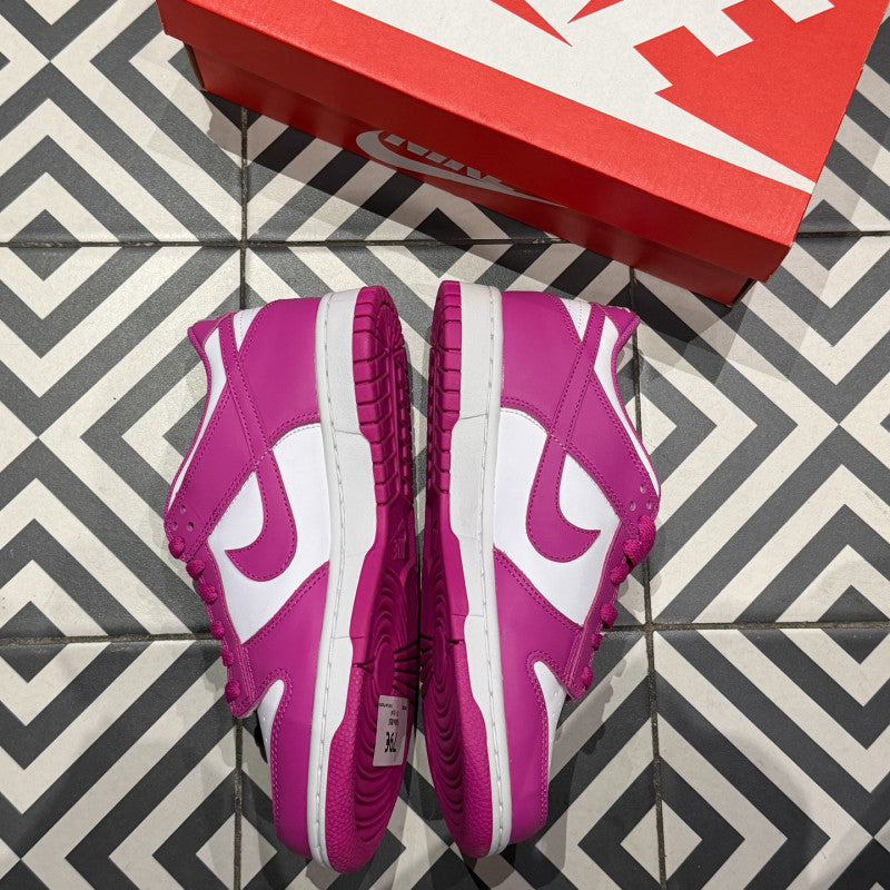 Dunk Low Fuschia (Taille 36)