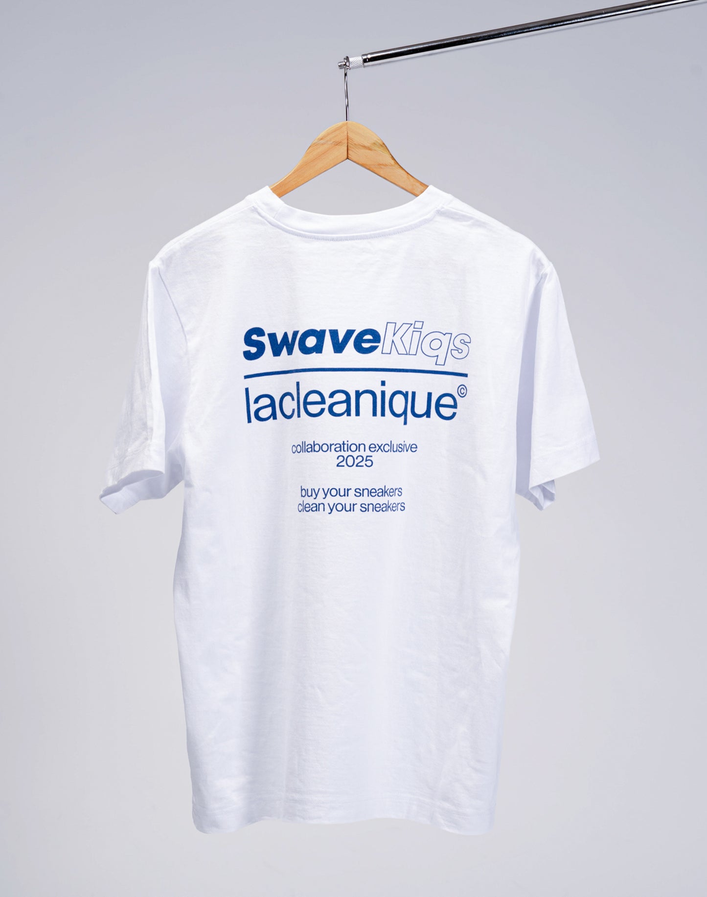 T-shirt La Cleanique X SwaveKiqs