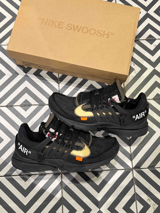 Presto Off-White black (Taille 41)