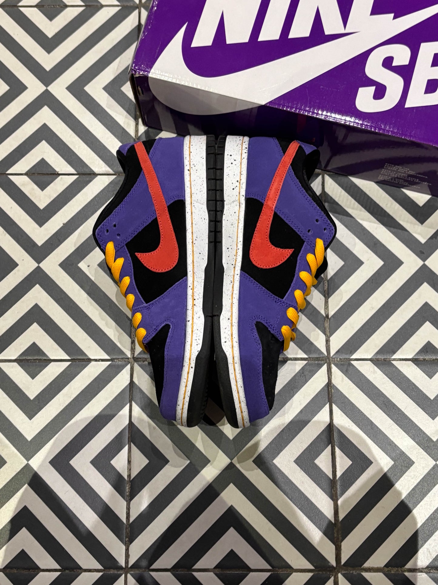 Dunk SB ACG Purple (Taille 42,5)