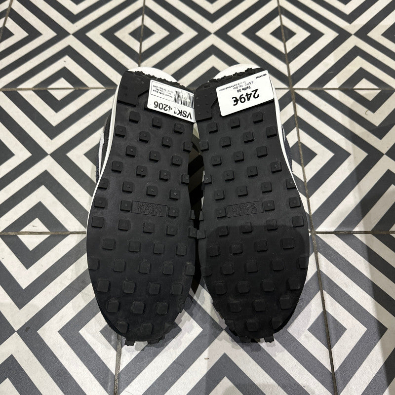 Sacai lD Waffle Black White (Taille 38)