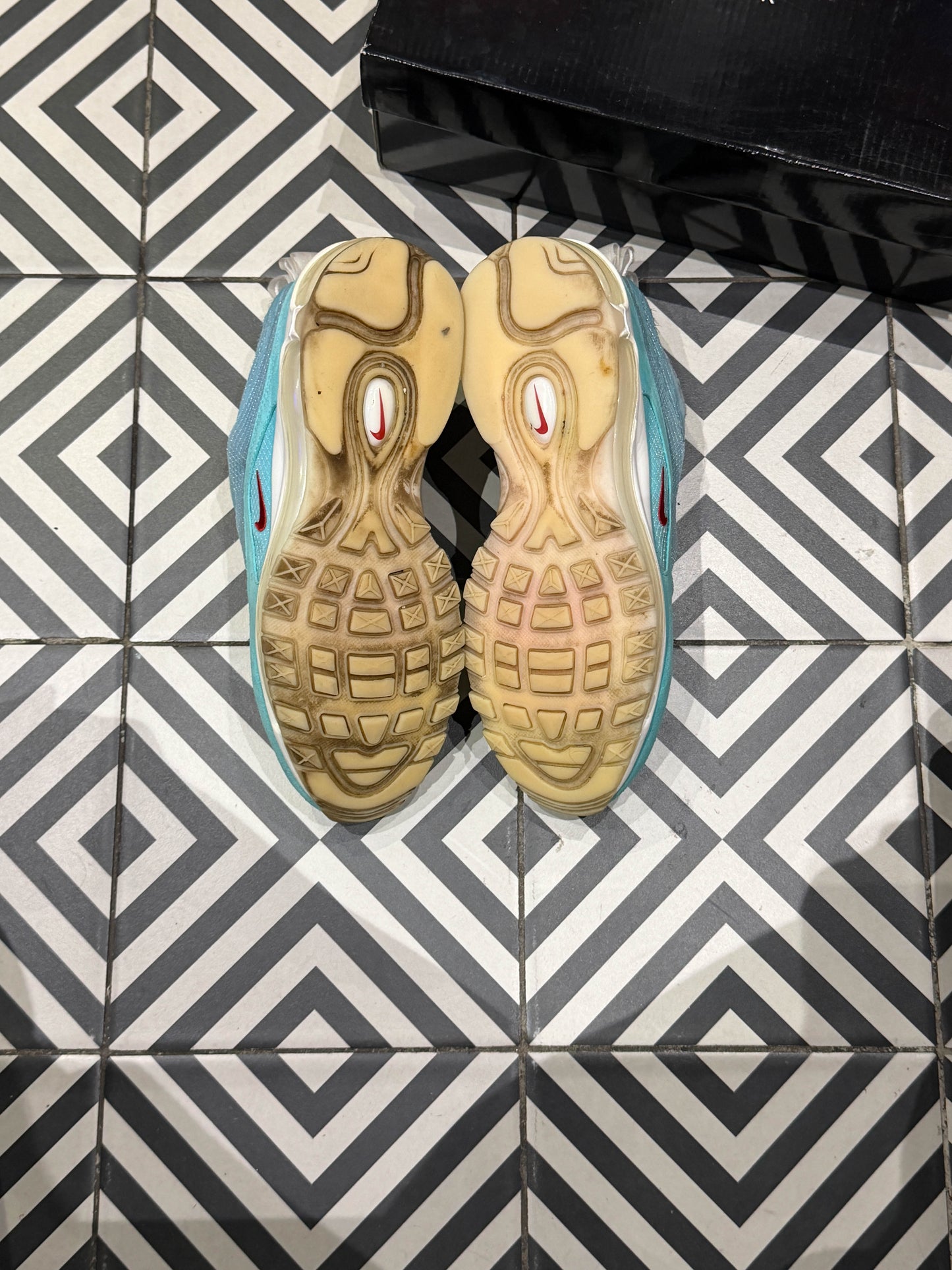 Air Max 97 Shangai Kaleidoscope (Taille 40)