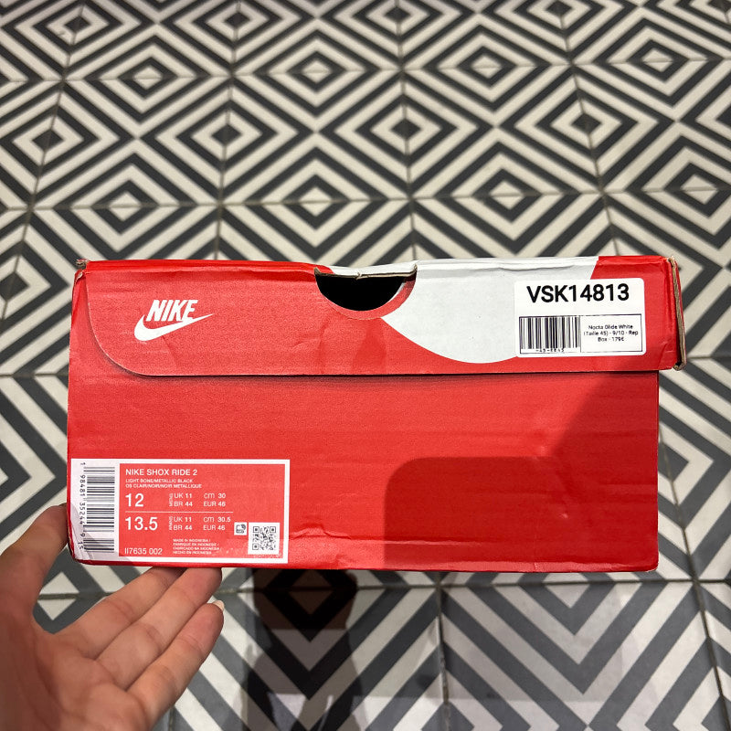 Nocta Glide White (Taille 45)