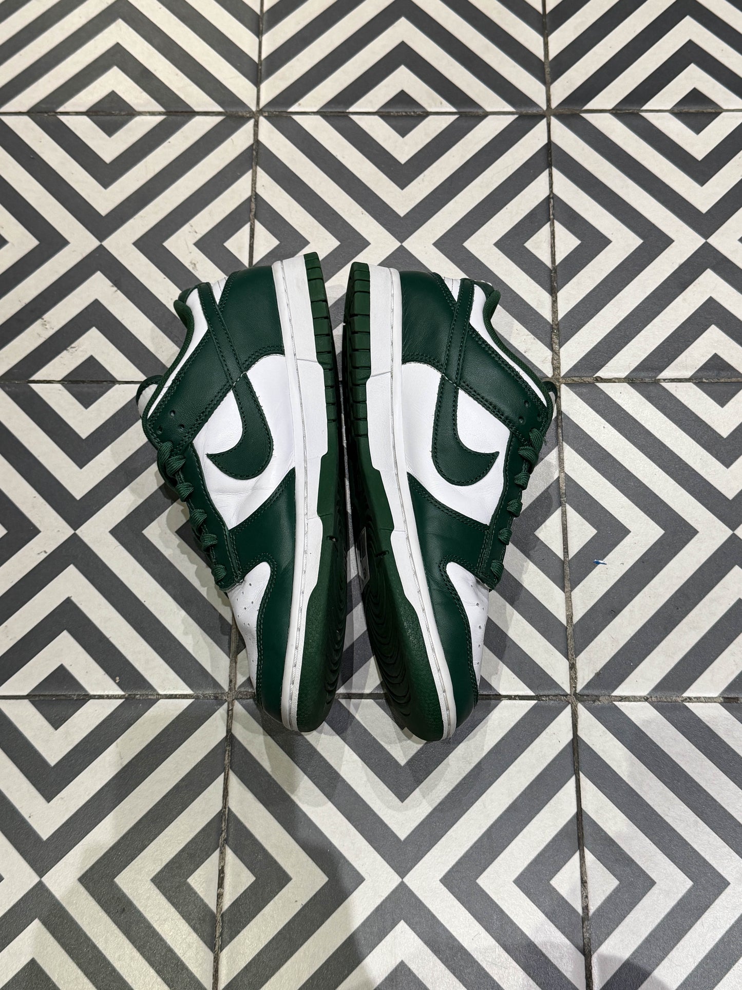 Dunk Low Michigan State (Taille 42)