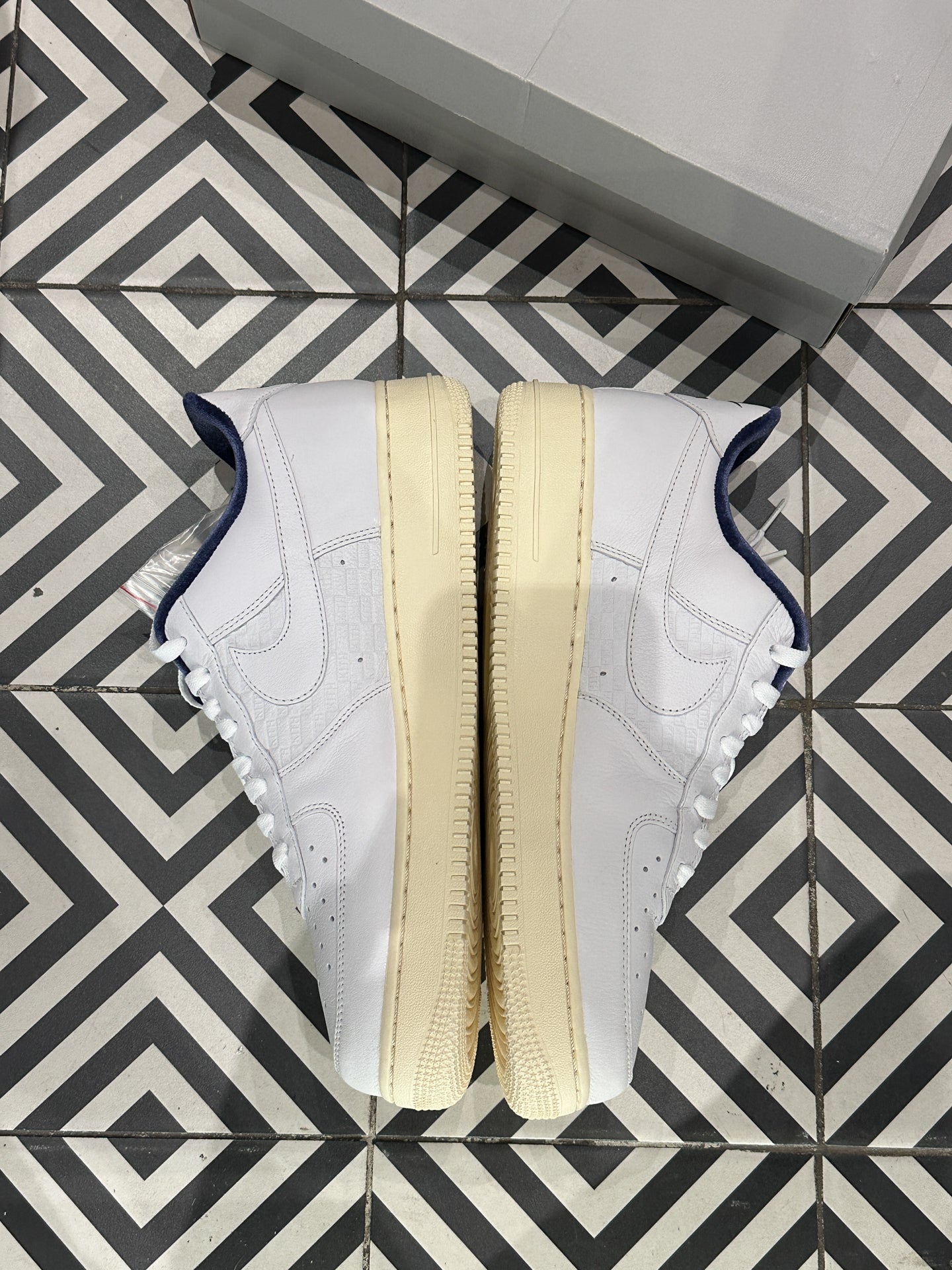 Air Force 1 Kith Paris (47,5)
