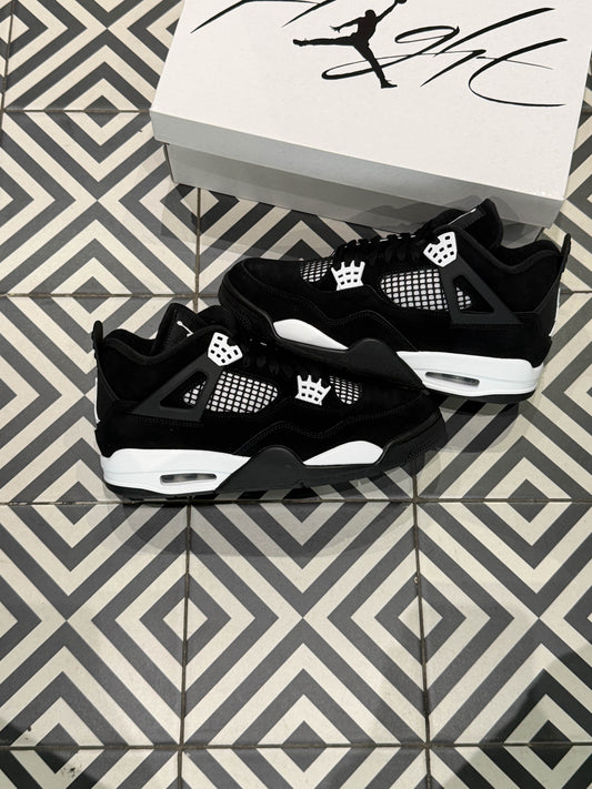 Jordan 4 White Thunder (Taille 43)