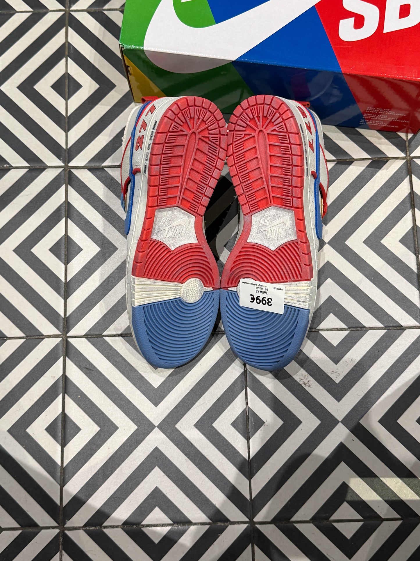 Dunk High Sb Magnus Walker (Taille 42)