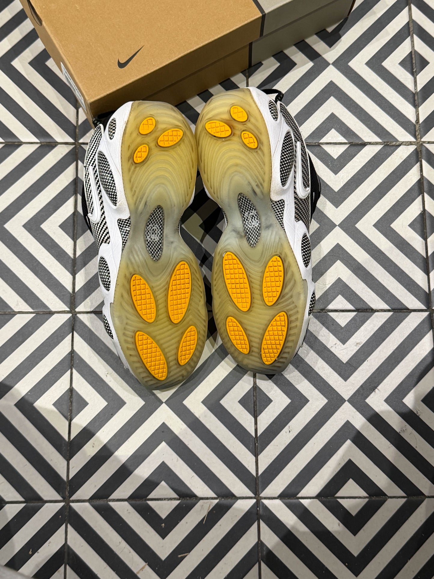 Nocta Glide Black (Taille 43)