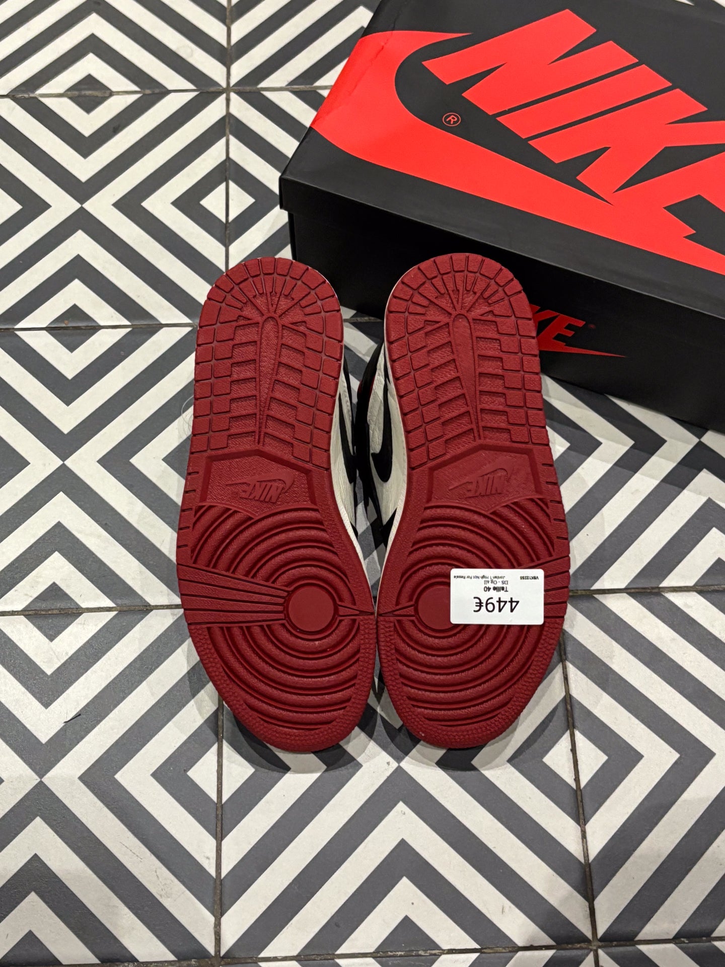 Jordan 1 High Not For Resale (40)
