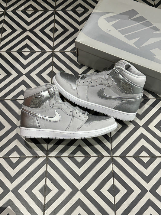 Jordan 1 High Co Japan Silver (Taille 44,5)